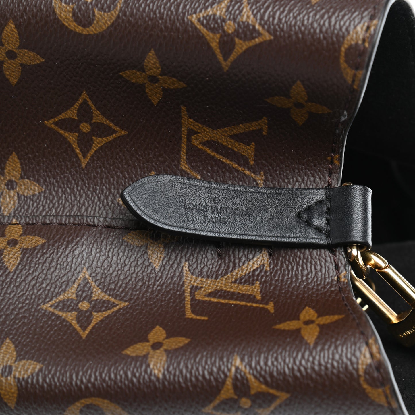 Monogram Neonoe MM Black