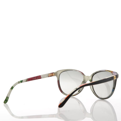 Gucci Sunglasses GG3633/N/S Black Floral 4 of 7