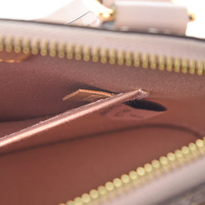 Louis Vuitton Vernis Alma BB Rose Angelique 9 of 10