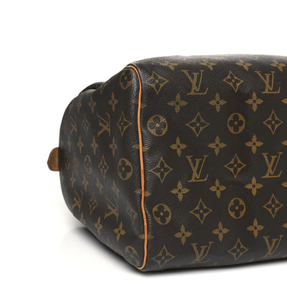 Louis Vuitton Monogram Speedy 35 7 of 11