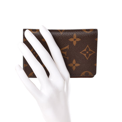 Louis Vuitton Monogram Pocket Organizer NM 2 of 7