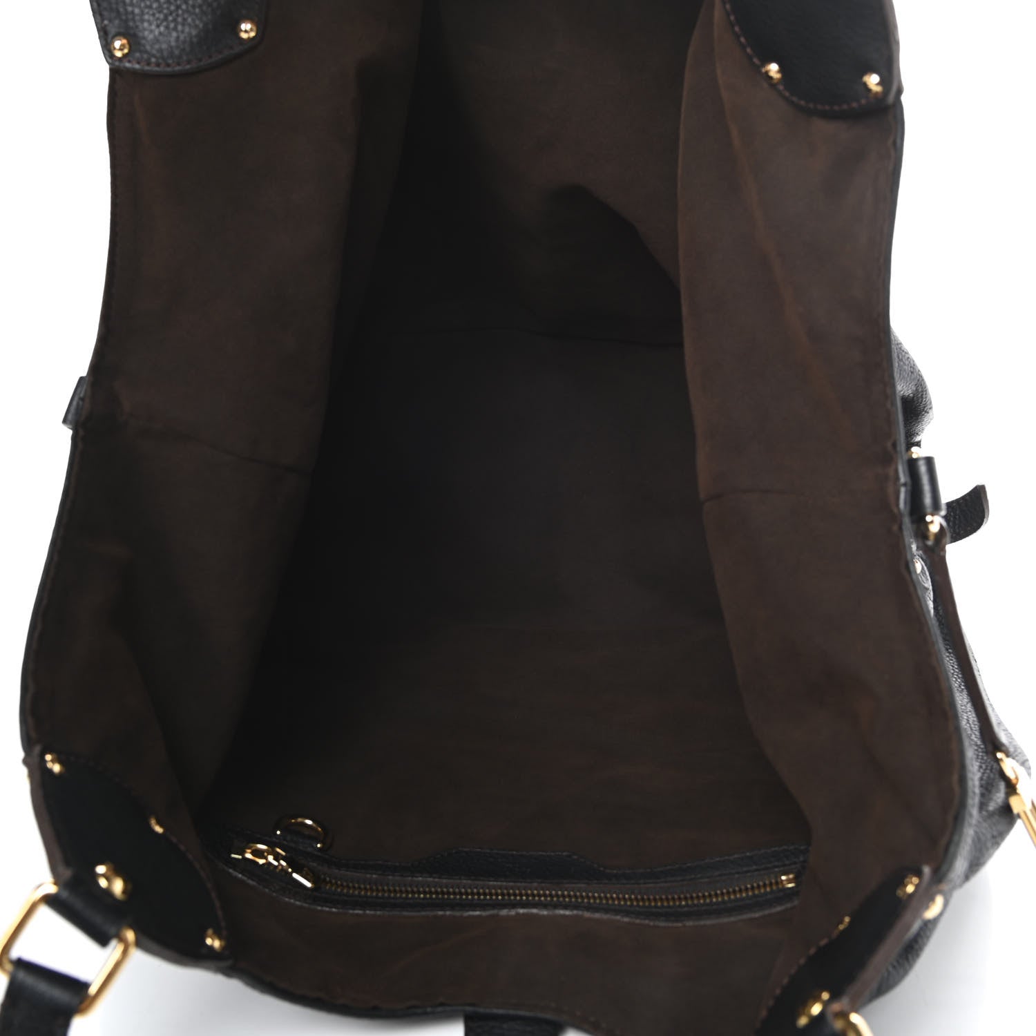 Louis Vuitton Mahina XL Black 5 of 20
