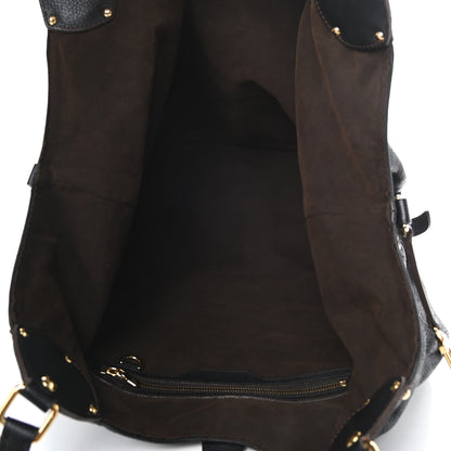Louis Vuitton Mahina XL Black 5 of 20