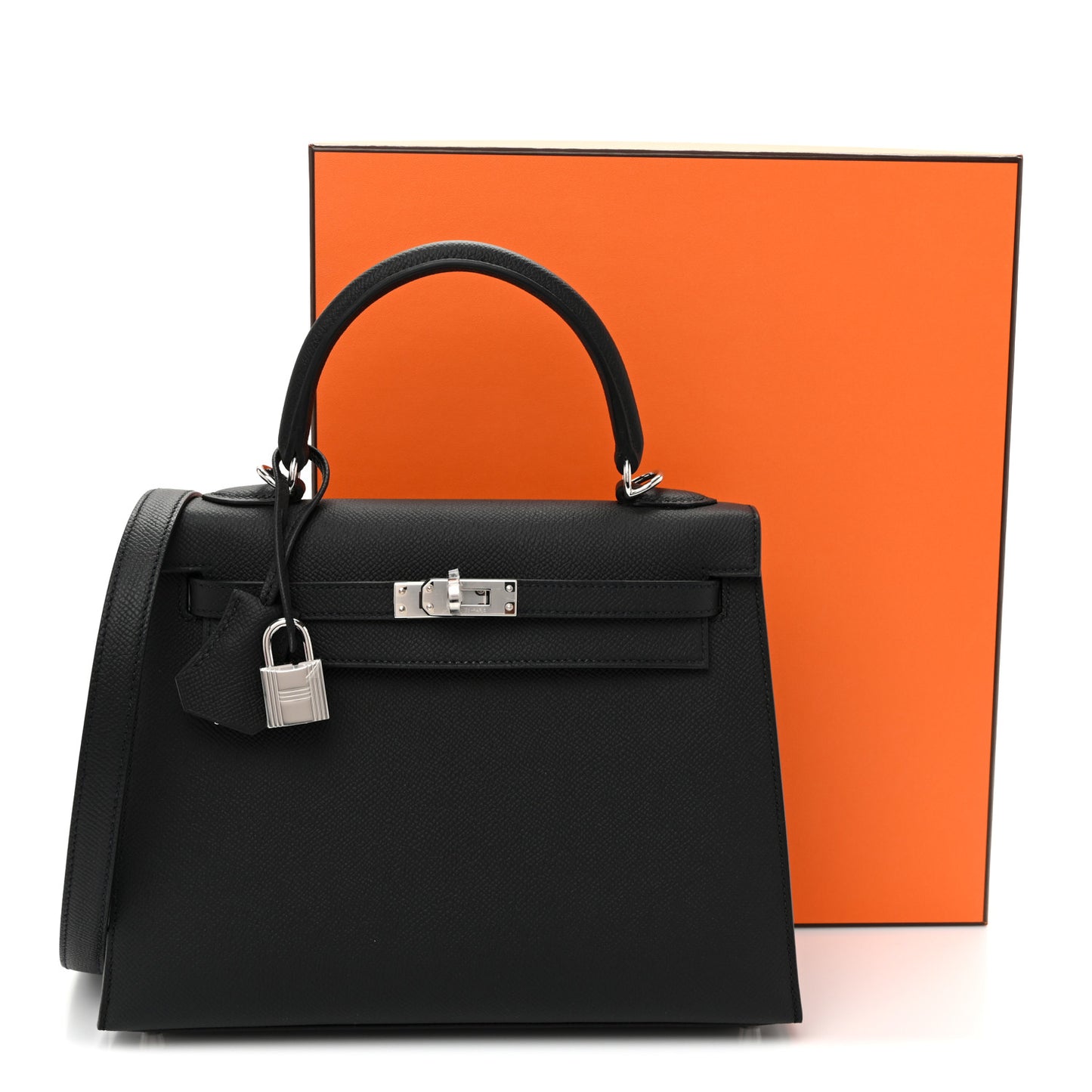 Epsom Kelly Sellier 25 Black