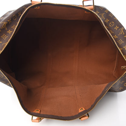 Louis Vuitton Monogram Keepall Bandouliere 60 5 of 10