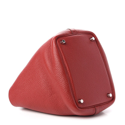 Hermes Taurillon Clemence Picotin Lock 18 PM 4 of 10