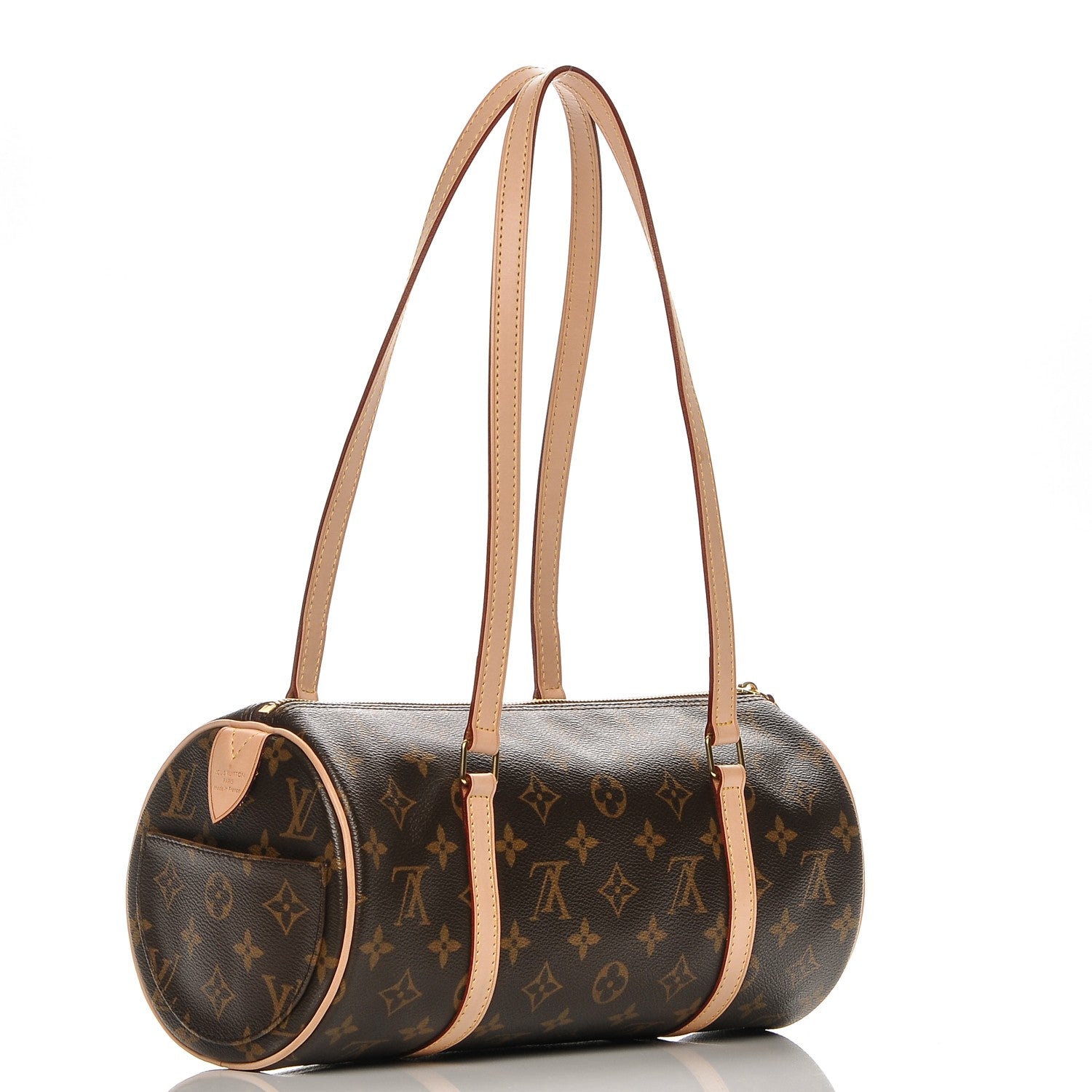 Louis Vuitton Monogram Papillon NM 3 of 6