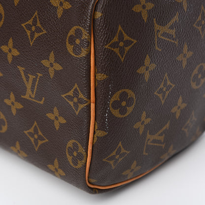 Louis Vuitton Monogram Speedy 25 10 of 15