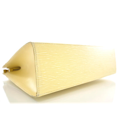 Louis Vuitton Epi Croisette PM Vanilla 6 of 10