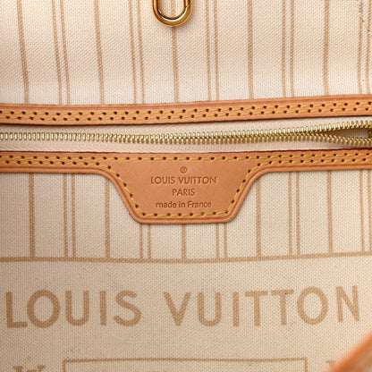 Louis Vuitton Damier Azur Neo Neverfull PM 6 of 13