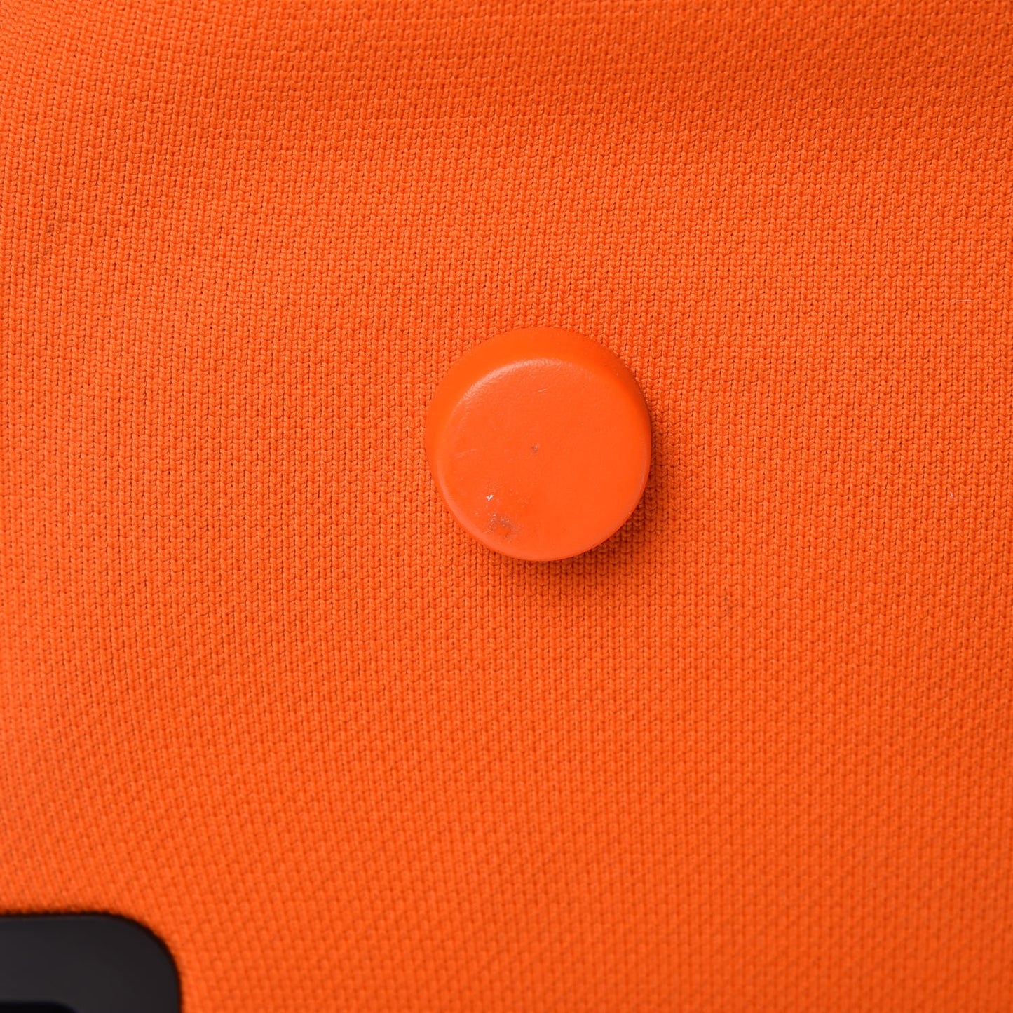 Knit Monogram Horizon Soft Duffle 55 Orange