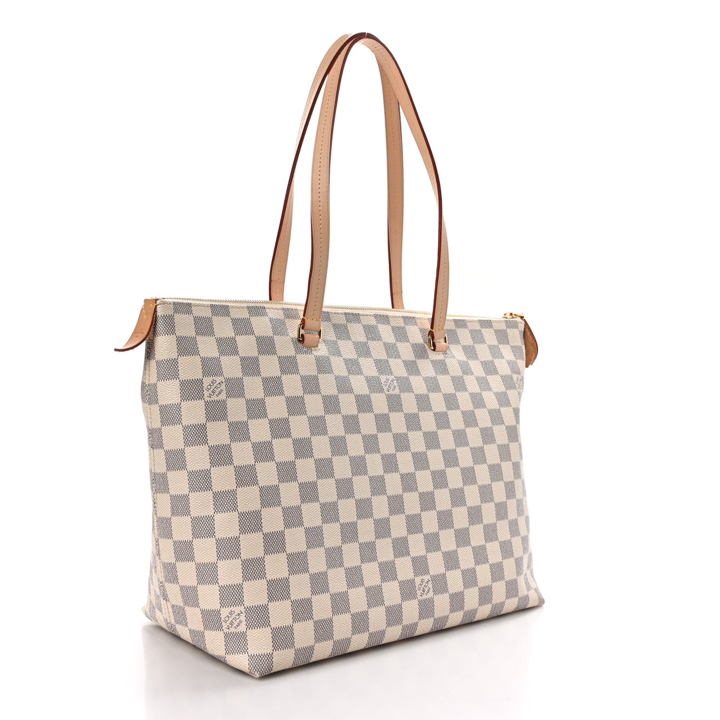 Damier Azur Iena MM
