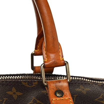 Louis Vuitton Monogram Keepall 55 16 of 21