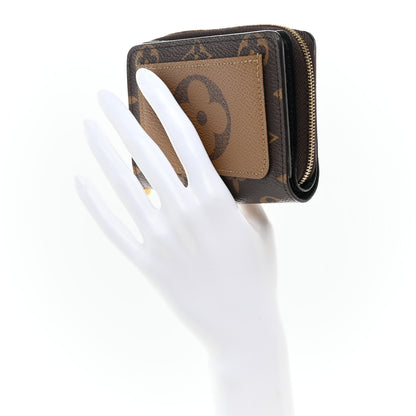 Louis Vuitton Reverse Monogram Lou Wallet 2 of 7