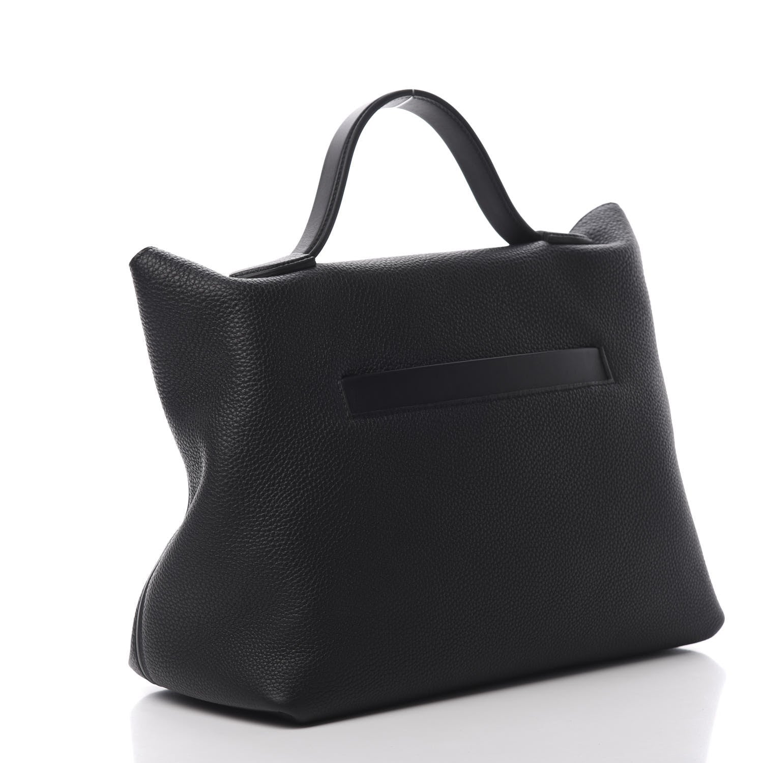 Hermes Taurillon Maurice Swift 24/24 35 Black 3 of 11