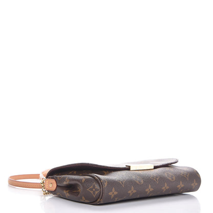 Louis Vuitton Monogram Favorite MM 5 of 9