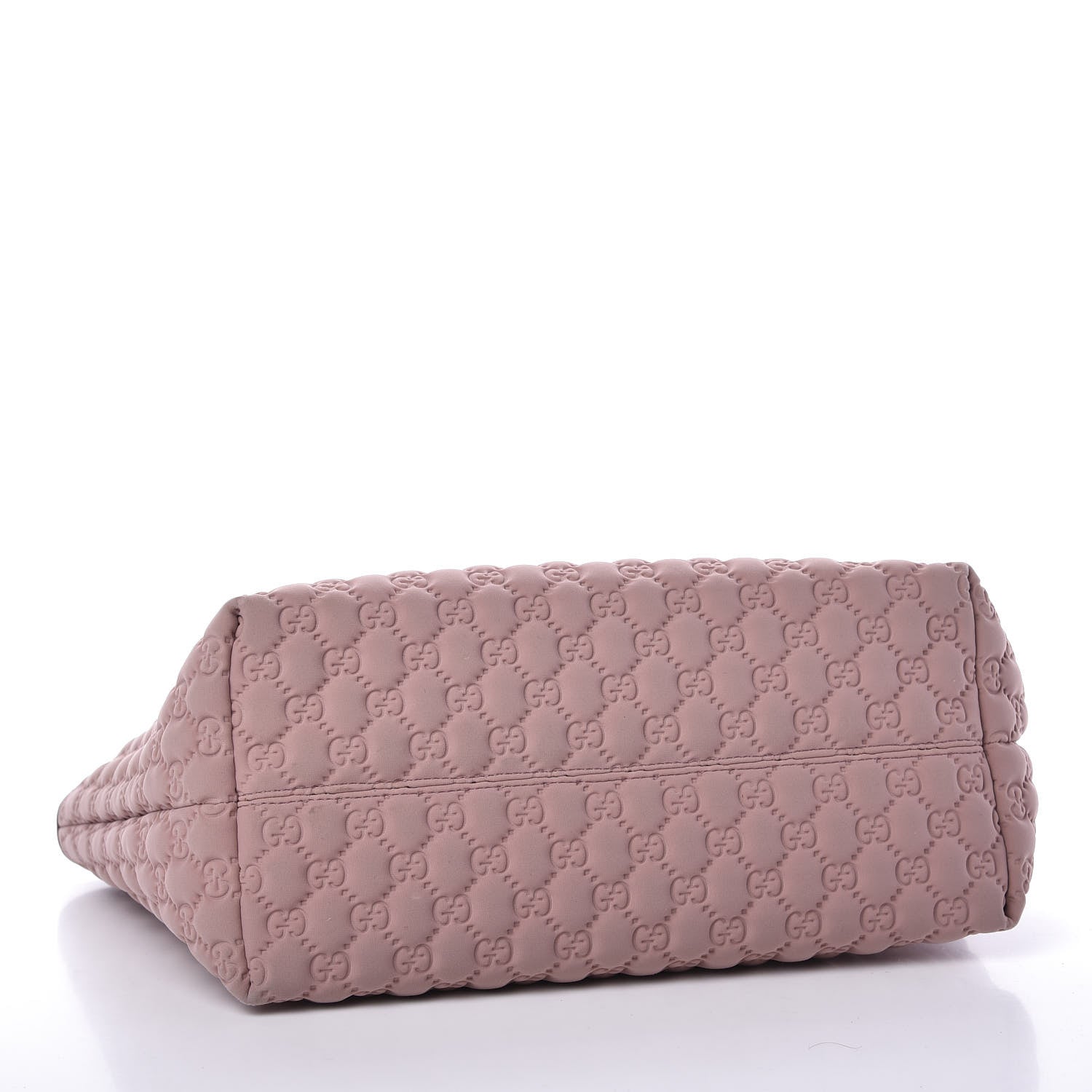 Gucci Guccissima Small Jolie Tote Soft Pink 3 of 13