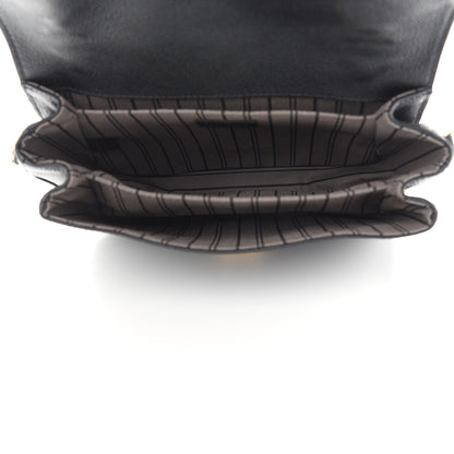 Louis Vuitton Empreinte Pochette Metis Black 5 of 9