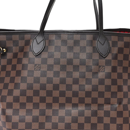 Louis Vuitton Damier Ebene Neo Neverfull GM 9 of 14