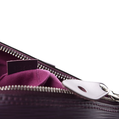 Louis Vuitton Epi Speedy 25 Cassis 9 of 10