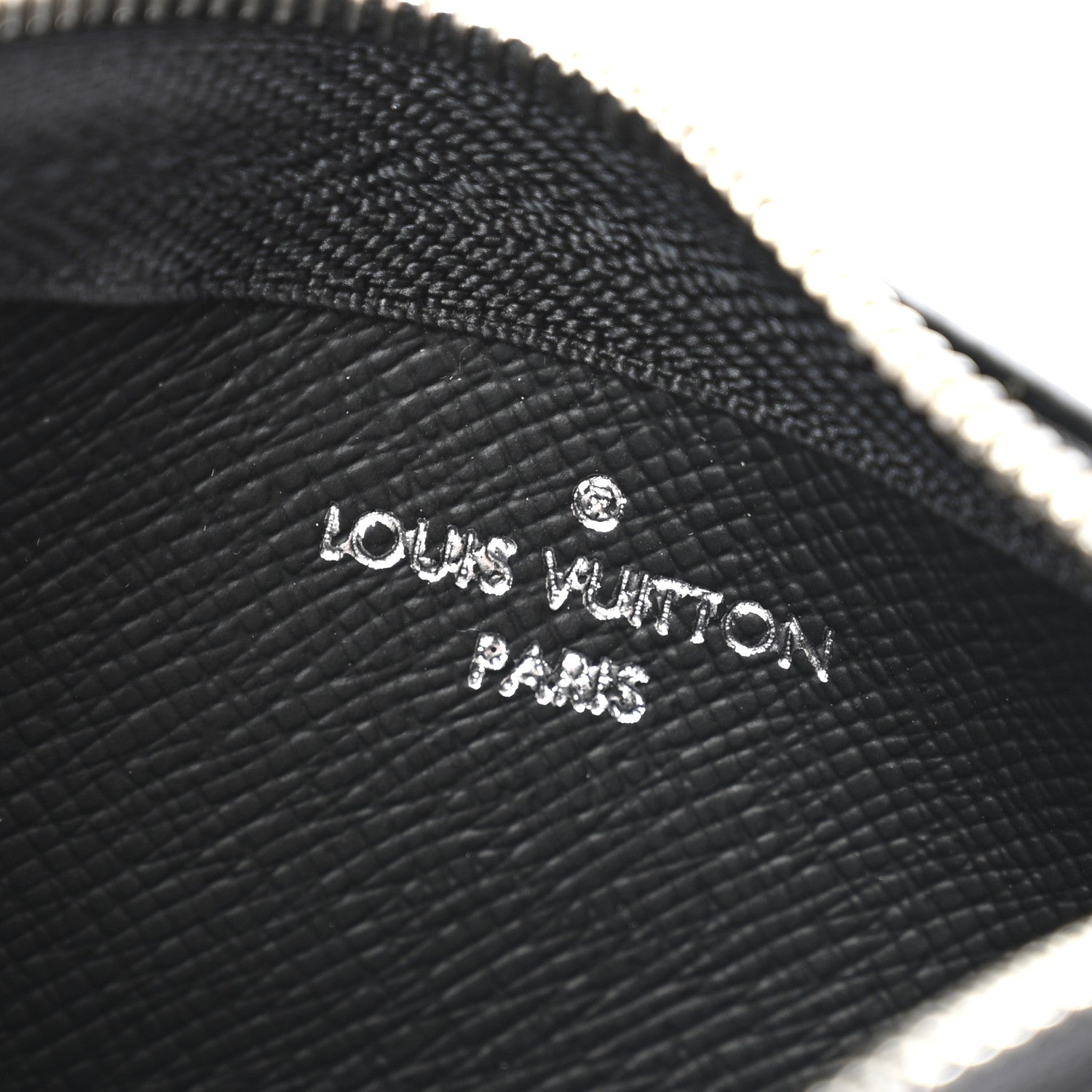 Louis Vuitton Damier Graphite Key Pouch 6 of 8