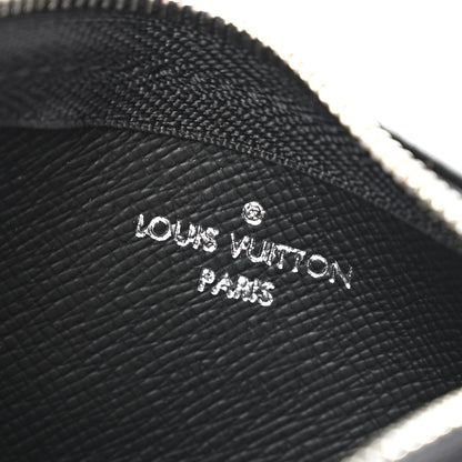 Louis Vuitton Damier Graphite Key Pouch 6 of 8