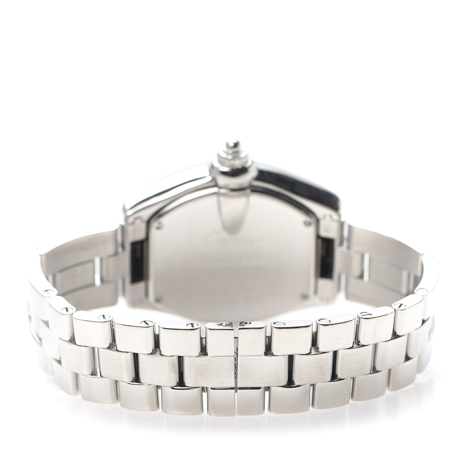 Stainless Steel 31mm Roadster Quartz Watch Pink