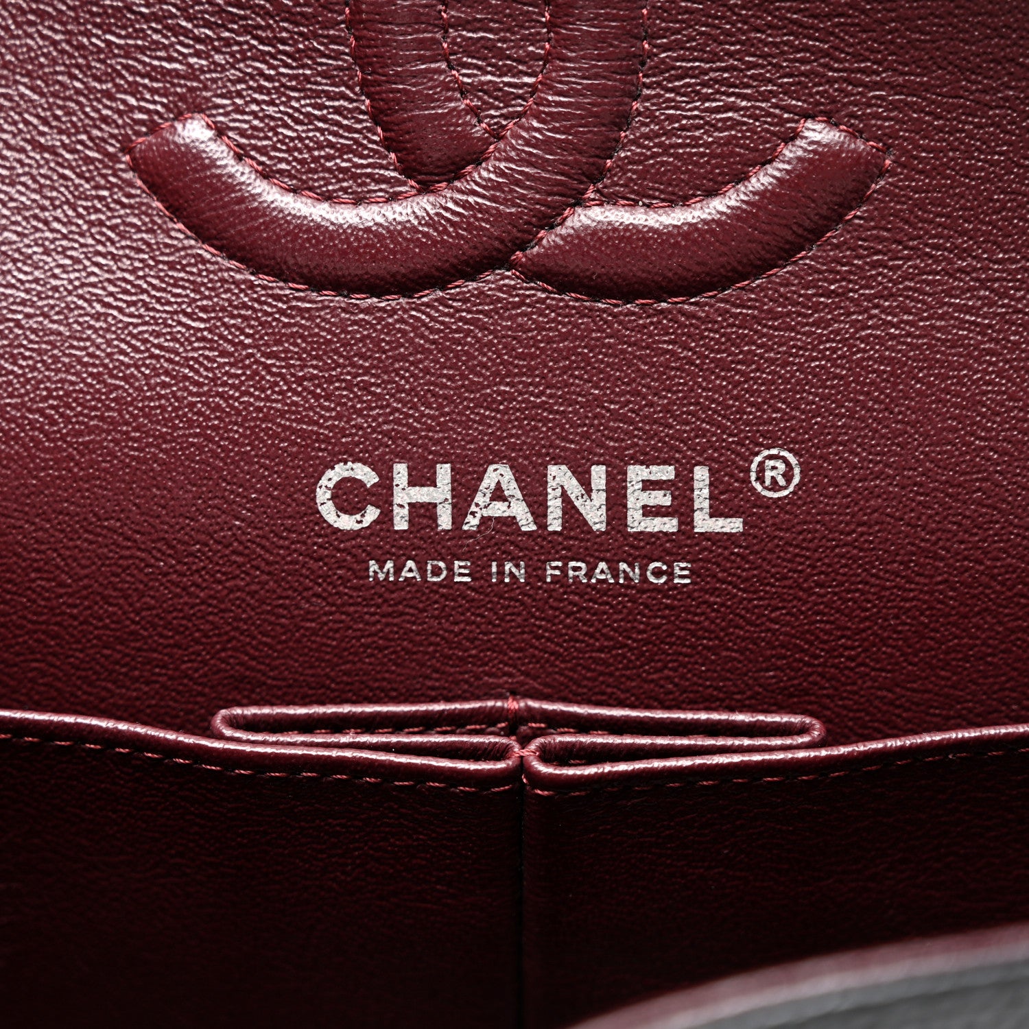 Chanel Caviar Quilted Small Double Flap Black 6 of 10