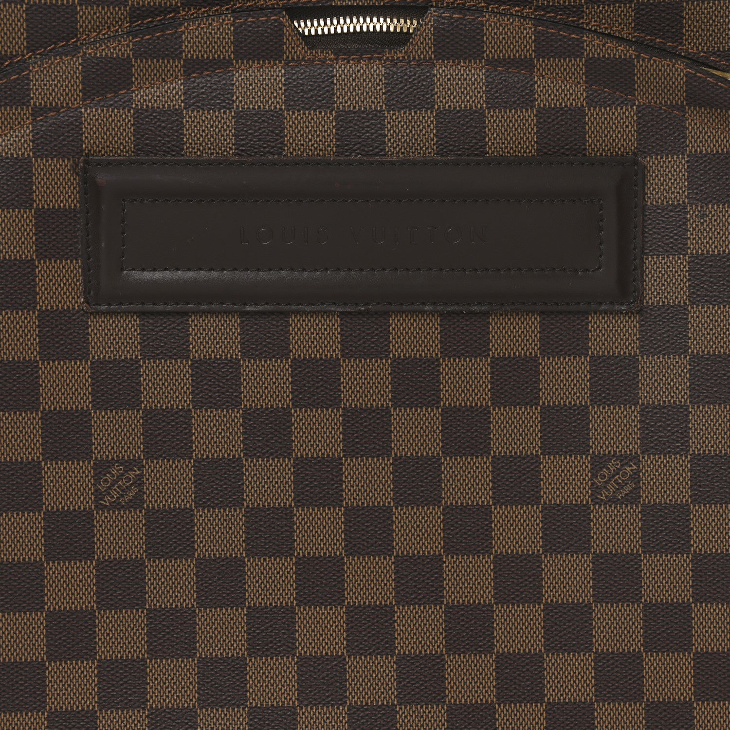 Louis Vuitton Damier Ebene Pegase 45 7 of 11