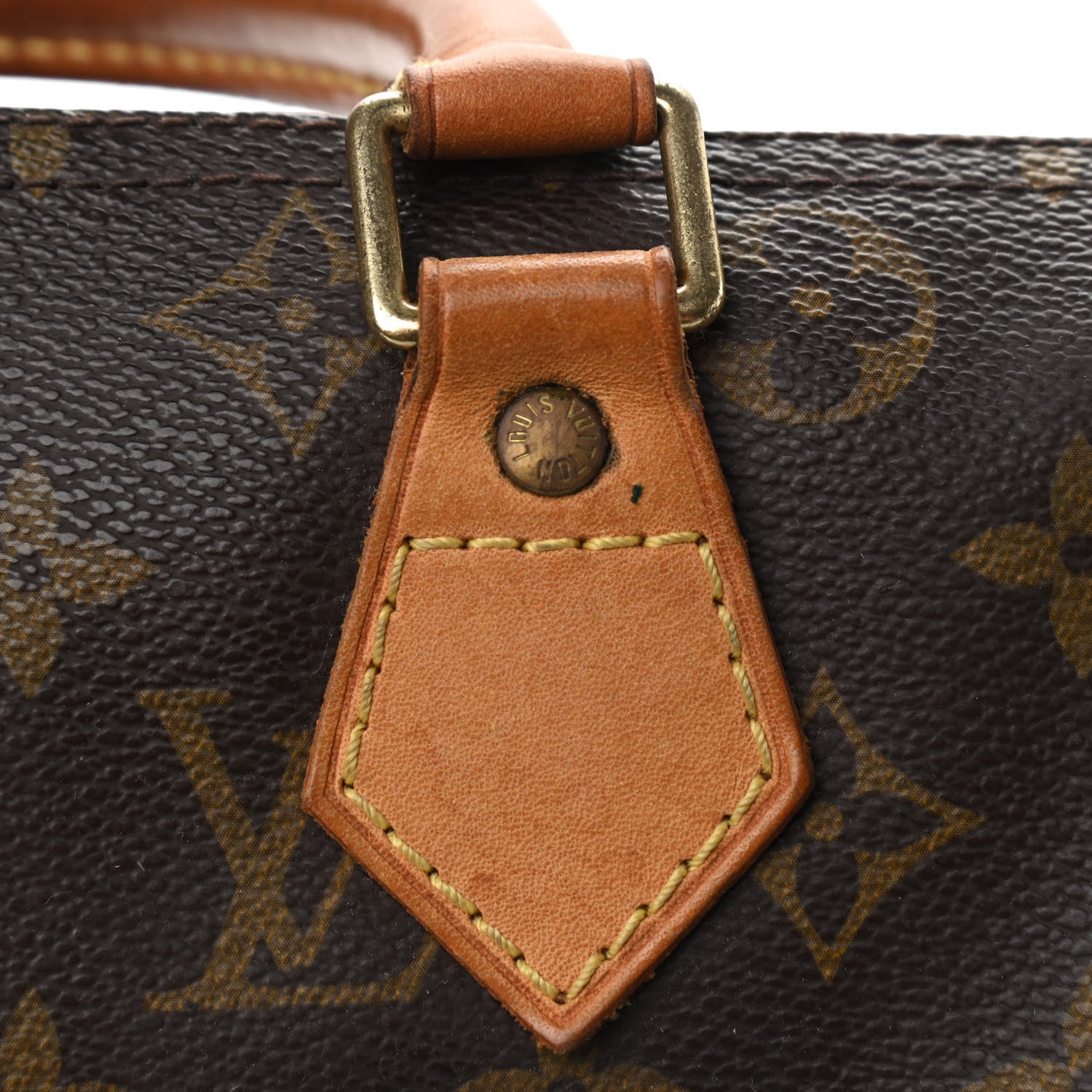 Louis Vuitton Monogram Speedy 30 11 of 12