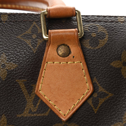 Louis Vuitton Monogram Speedy 30 11 of 12