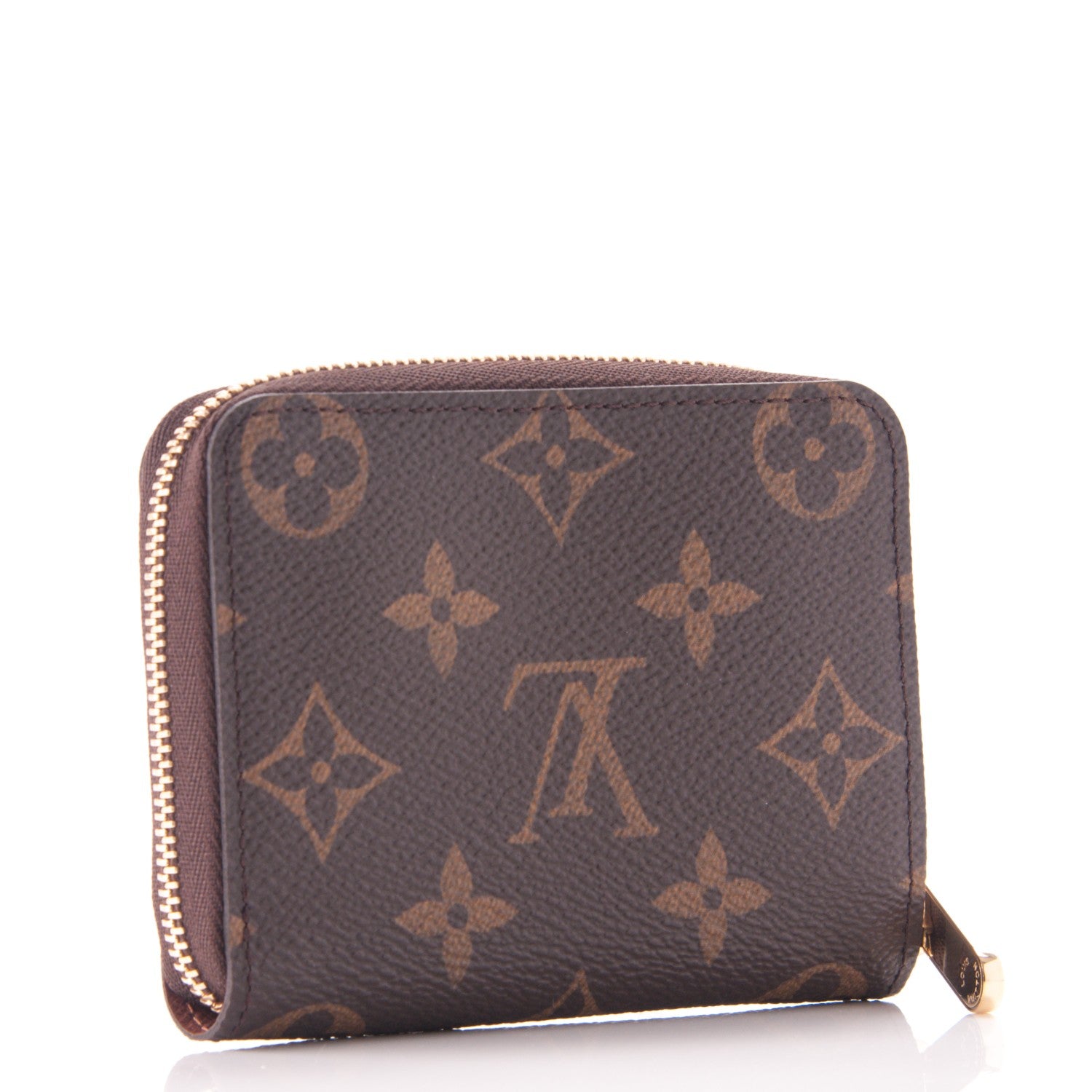Louis Vuitton Monogram Zippy Coin Purse 3 of 7