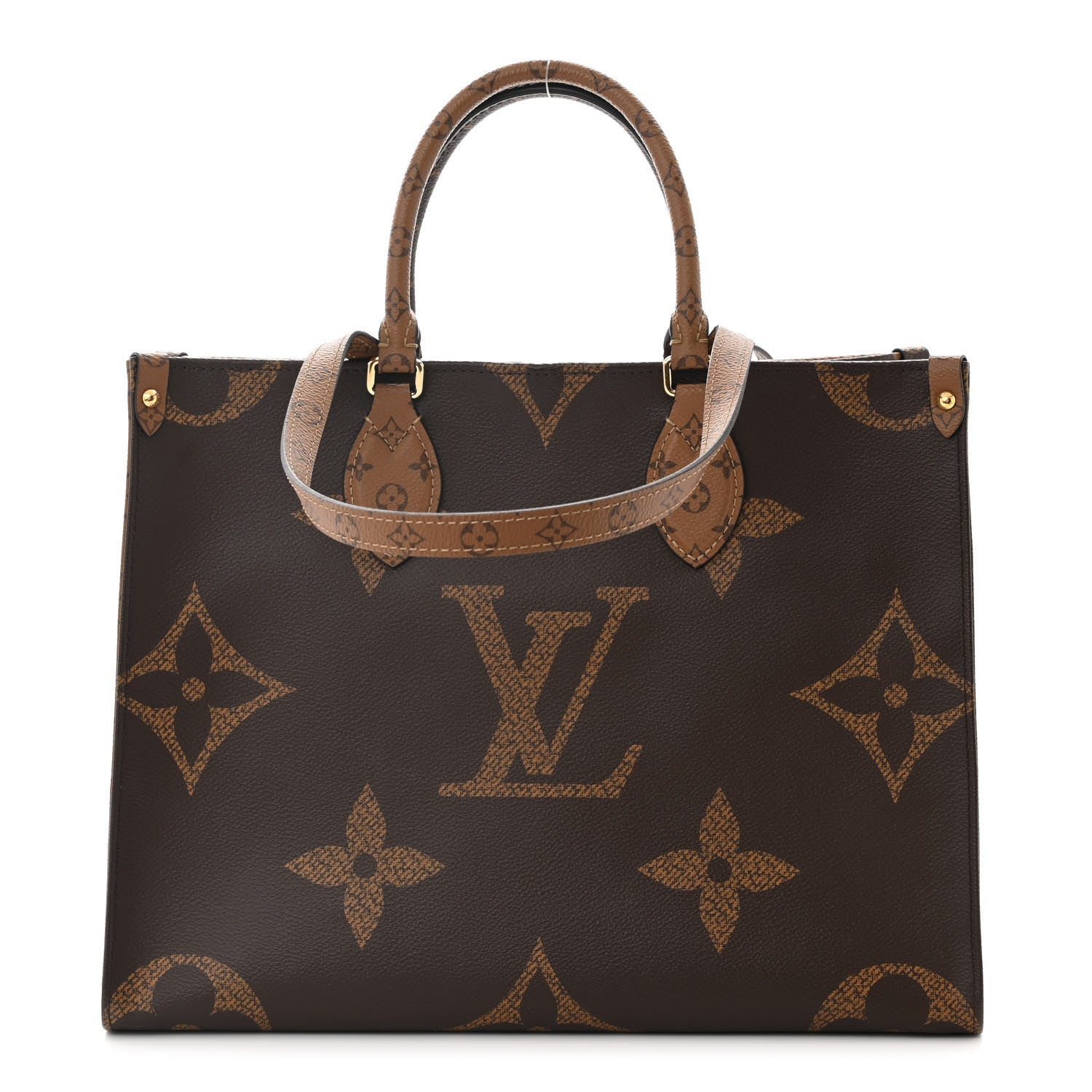 Louis Vuitton Reverse Monogram Giant Onthego MM 1 of 12
