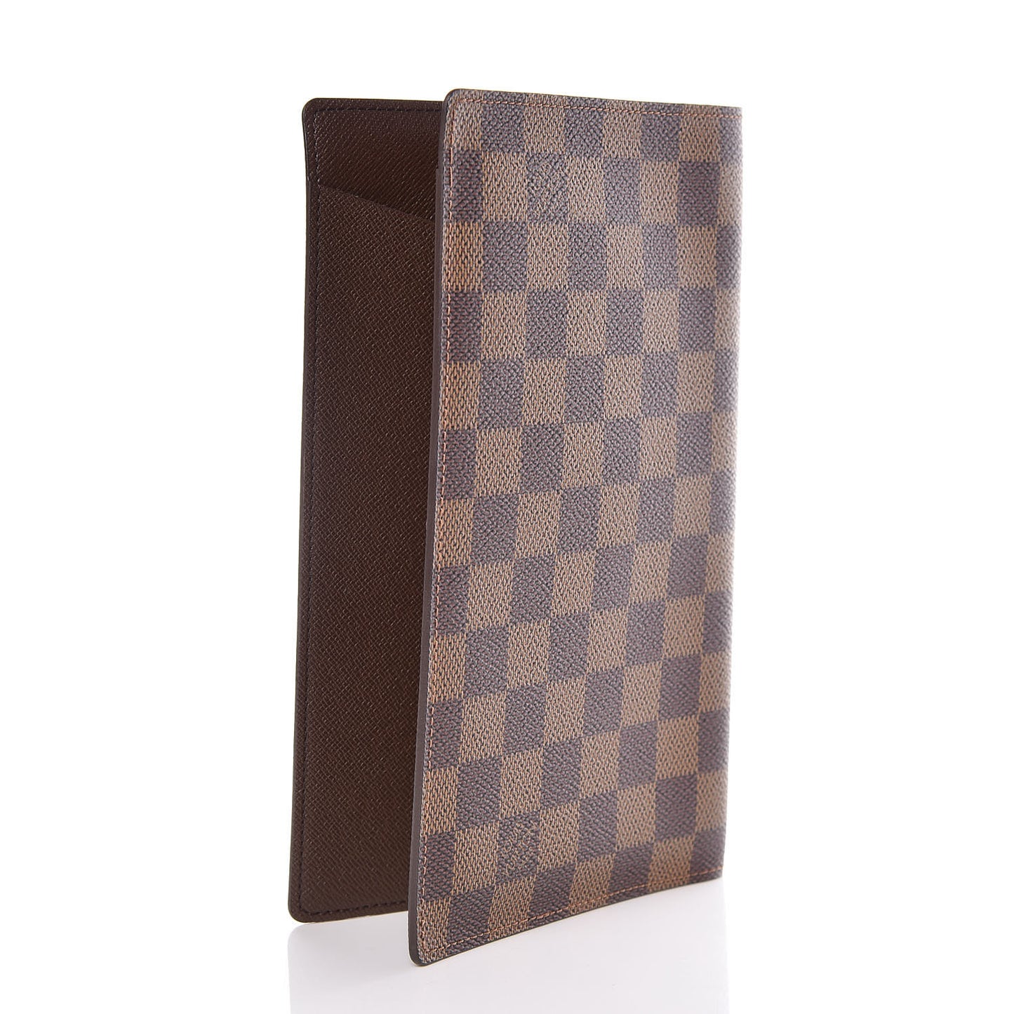 Damier Ebene Notebook Cover GM