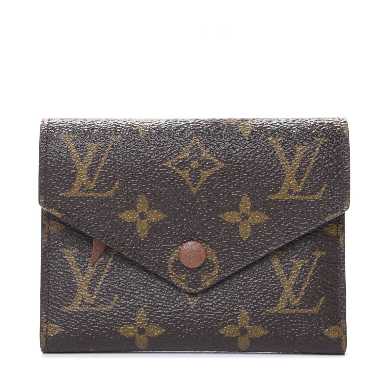 Monogram Victorine Wallet Armagnac