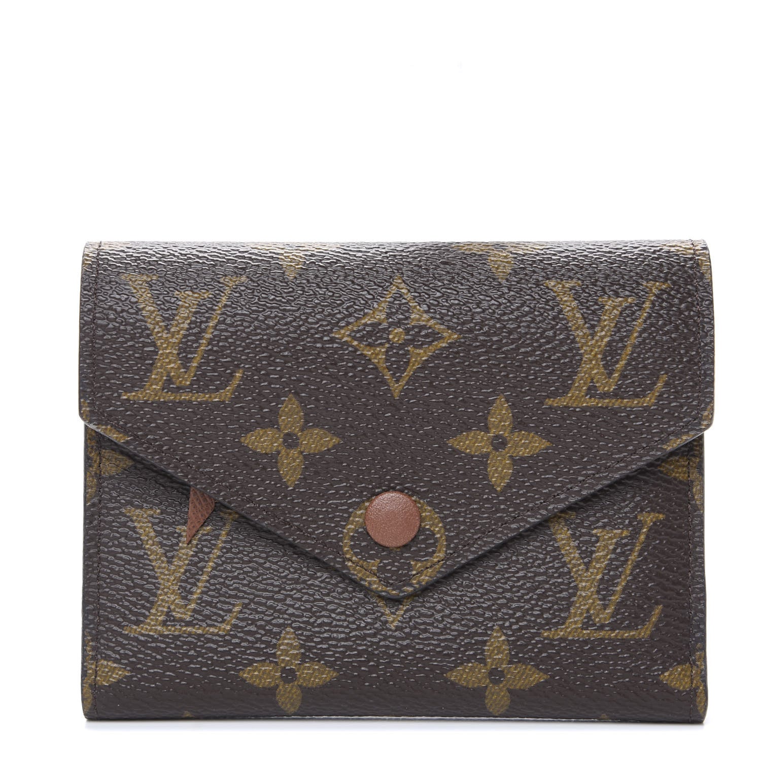 Louis Vuitton Monogram Victorine Wallet Armagnac 1 of 6