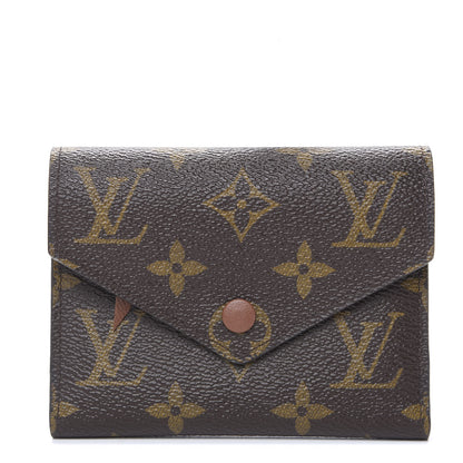 Louis Vuitton Monogram Victorine Wallet Armagnac 1 of 6