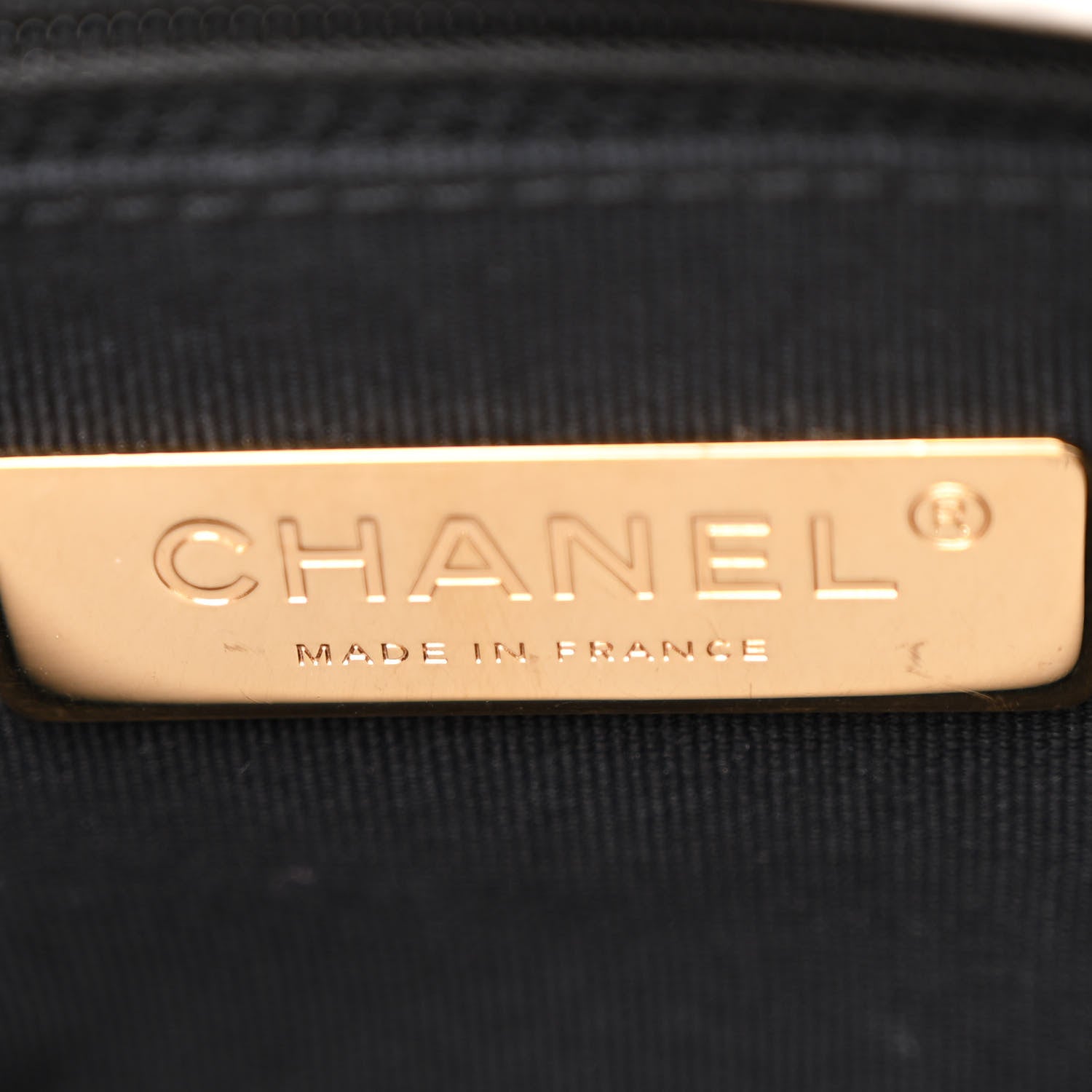 Chanel Lambskin Quilted Medium Chanel 19 Flap White 6 of 16