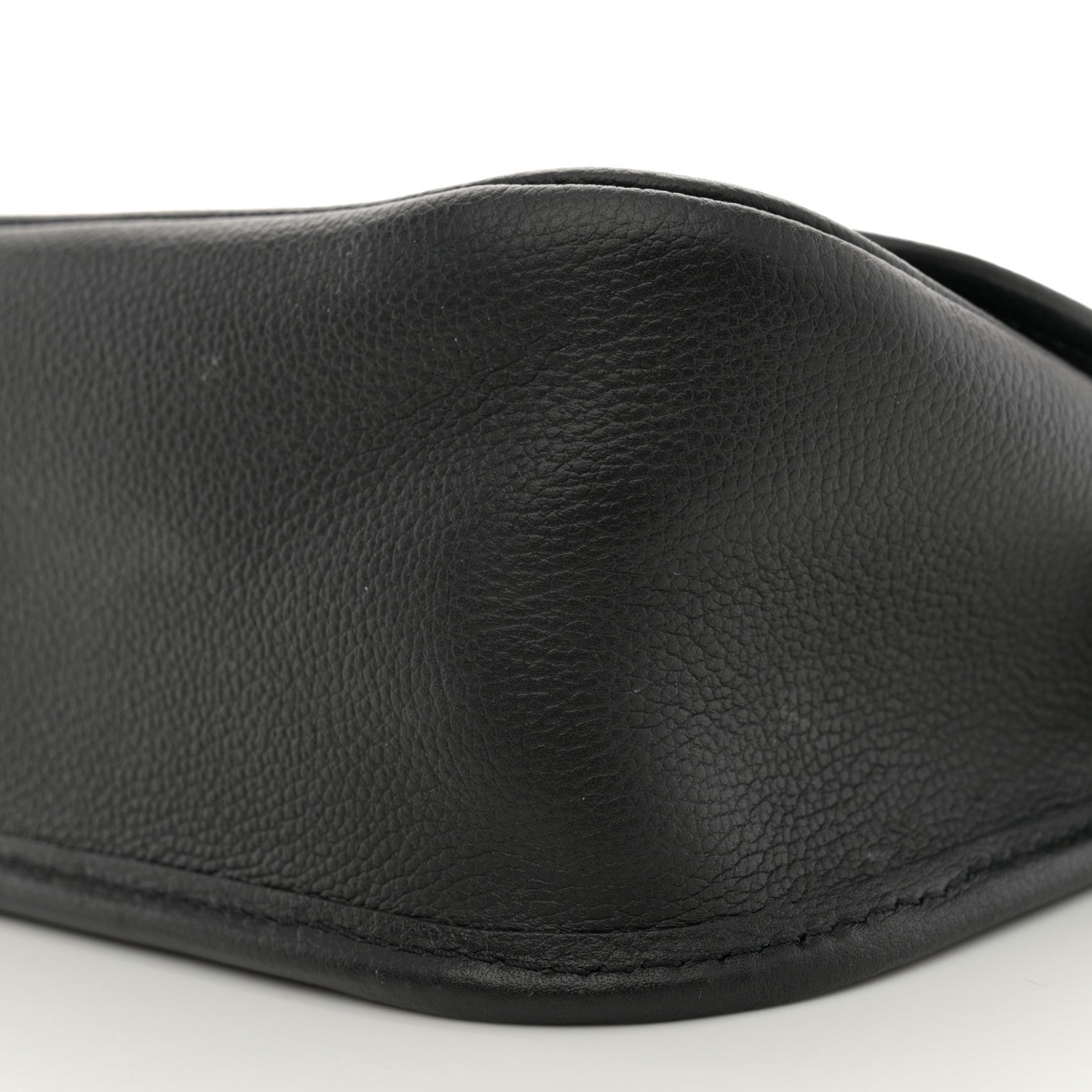 Louis Vuitton Epi Buci Crossbody Black 9 of 10