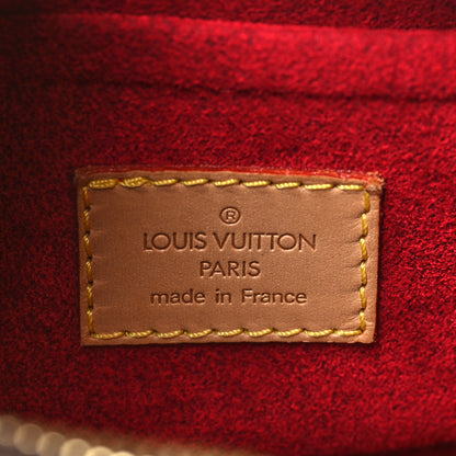 Louis Vuitton Monogram Croissant PM 5 of 8