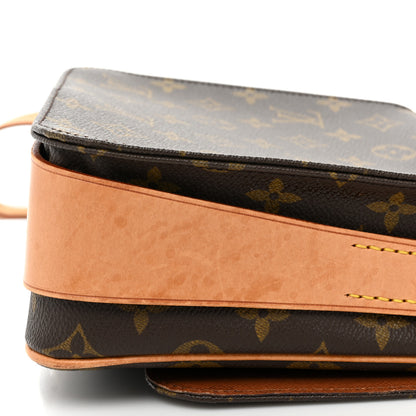Louis Vuitton Monogram Cartouchiere 22 18 of 24