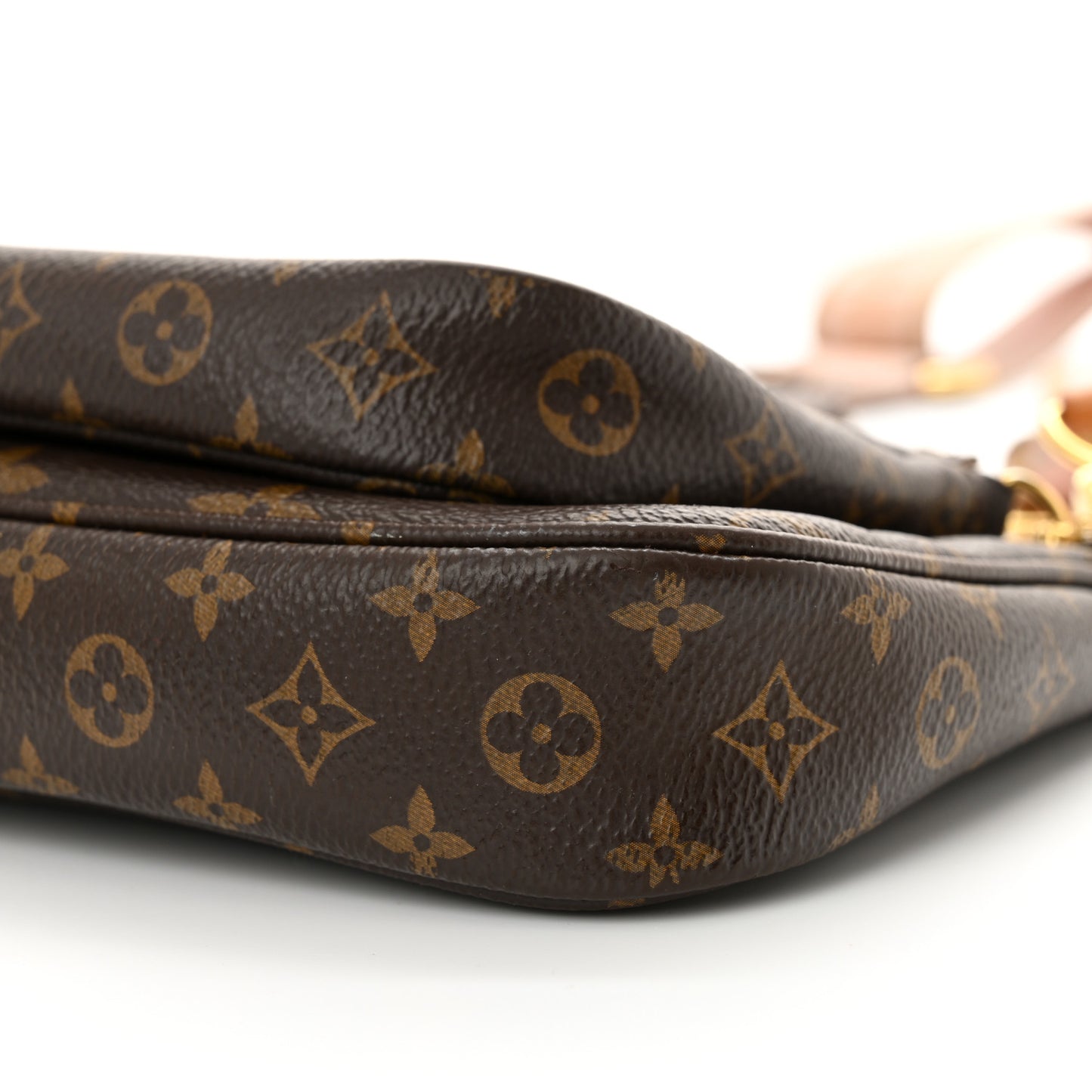 Monogram Multi Pochette Accessories Rose Clair