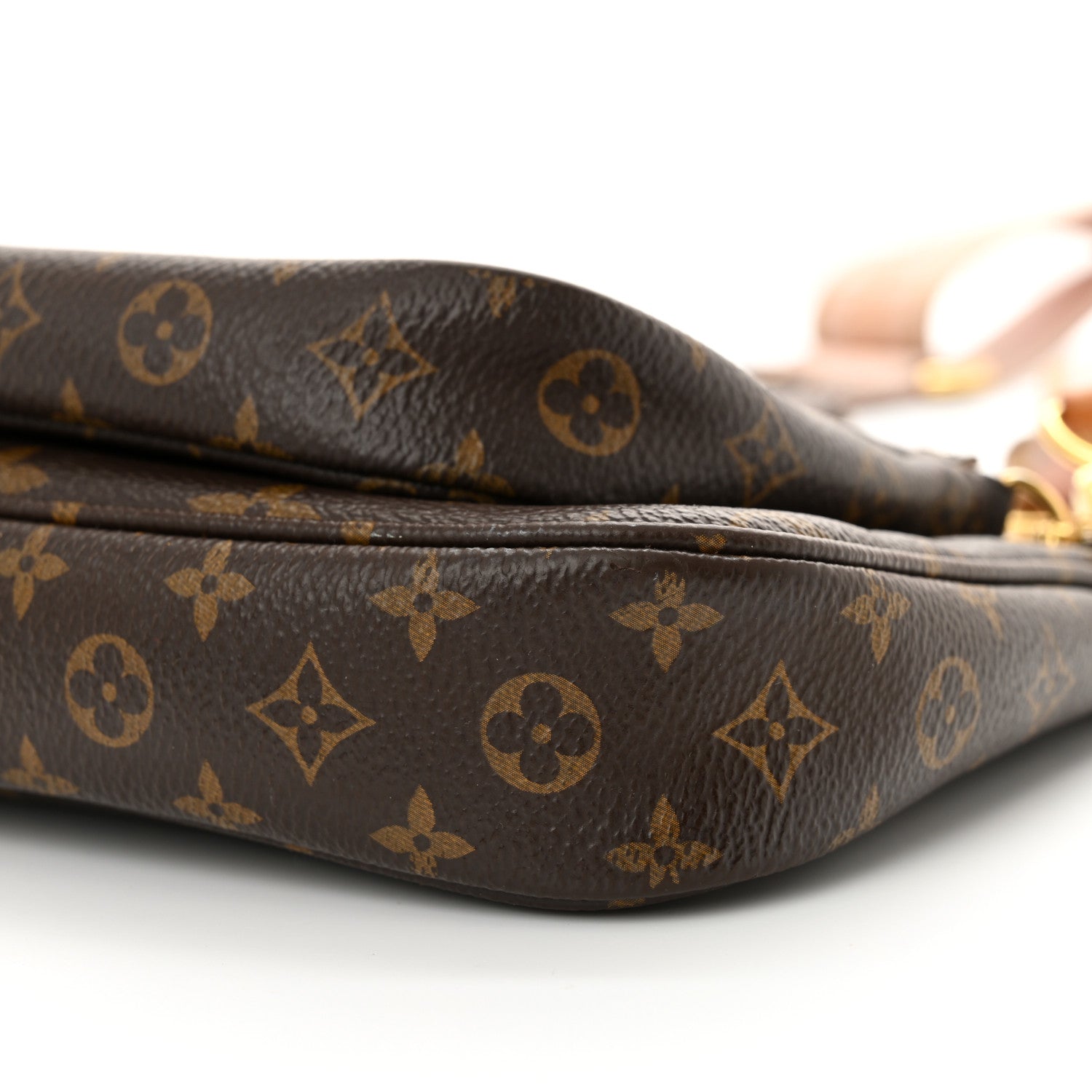 Louis Vuitton Monogram Multi Pochette Accessories Rose Clair 10 of 18