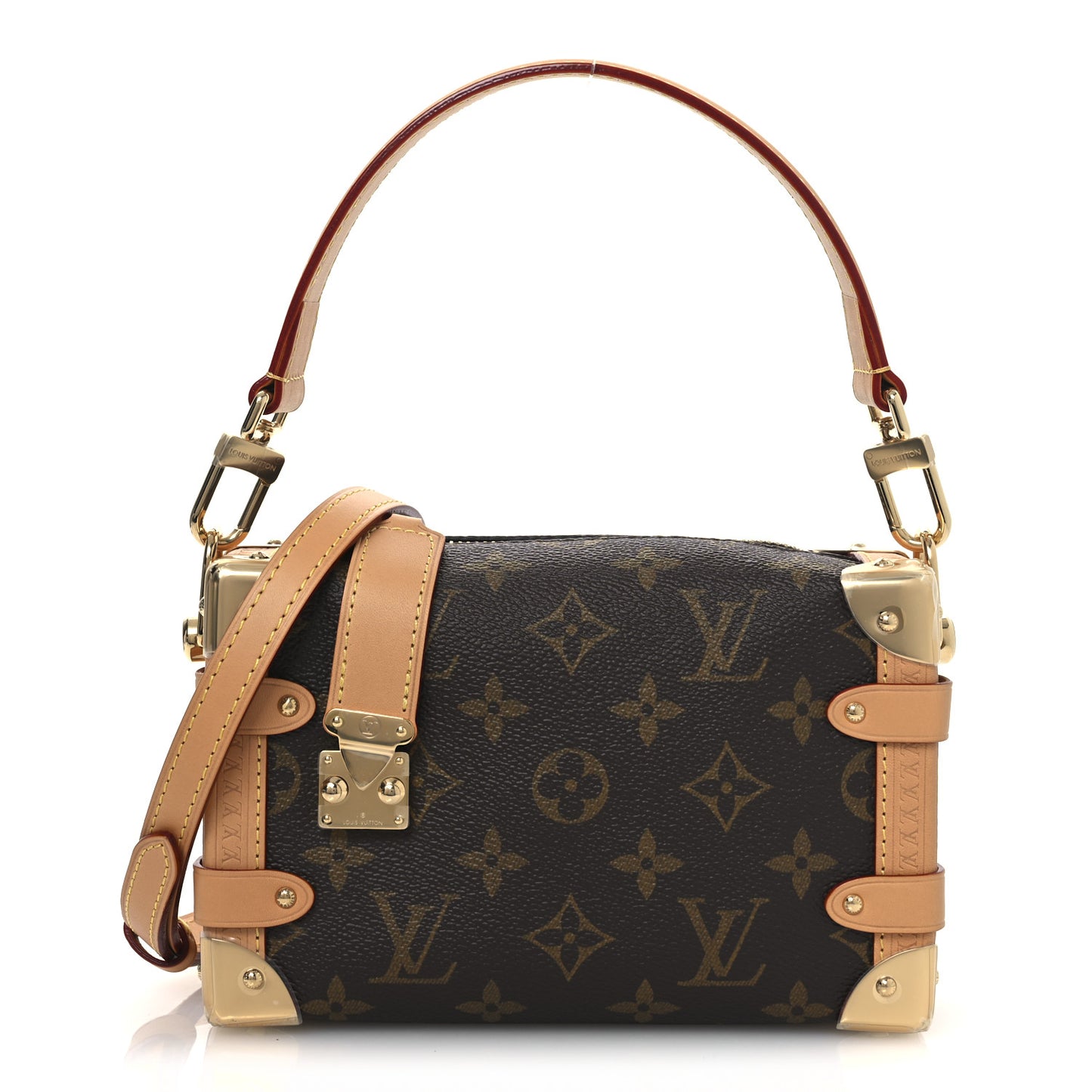 Monogram Side Trunk PM