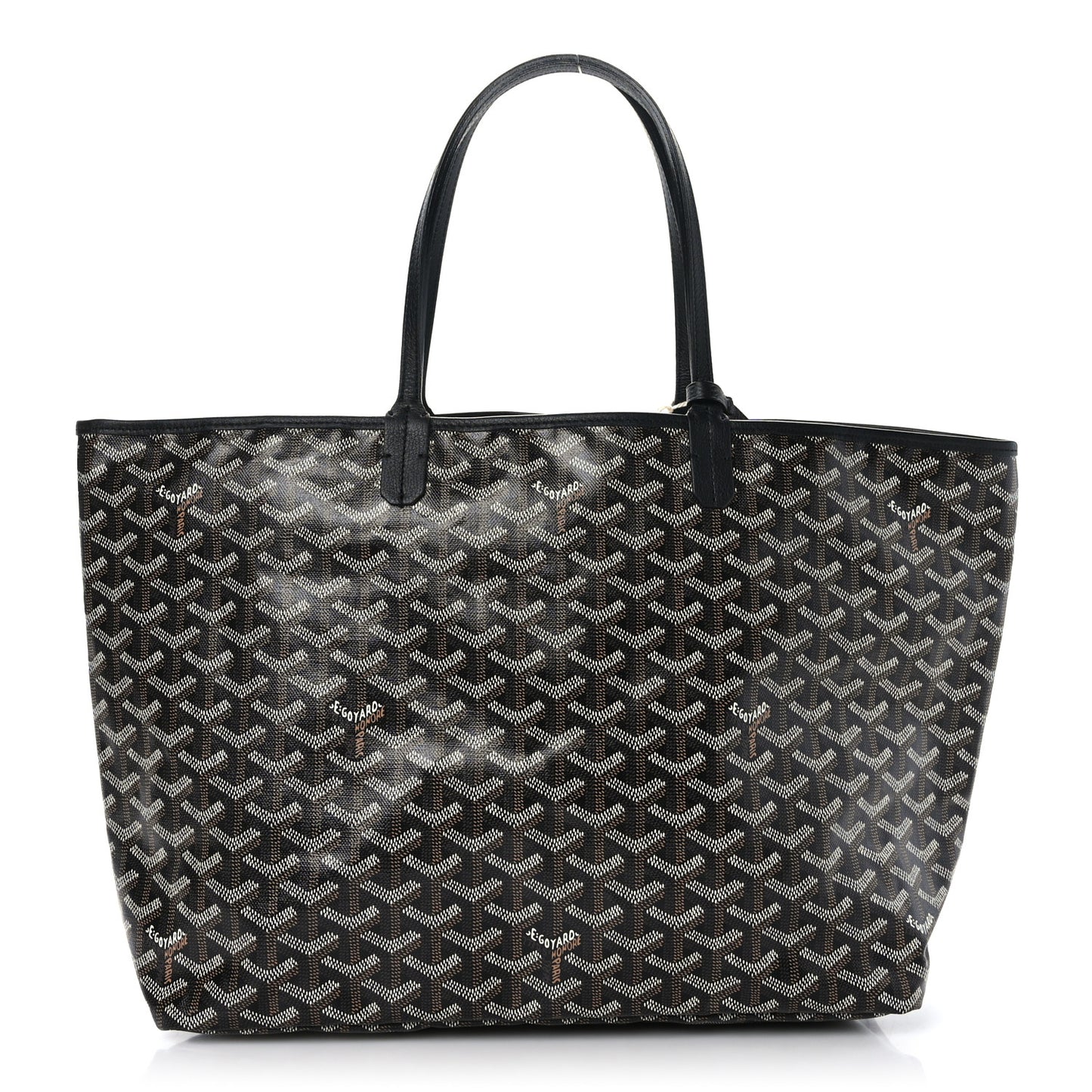 Goyardine Saint Louis PM Black