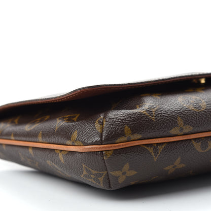Louis Vuitton Monogram Musette Tango 6 of 10