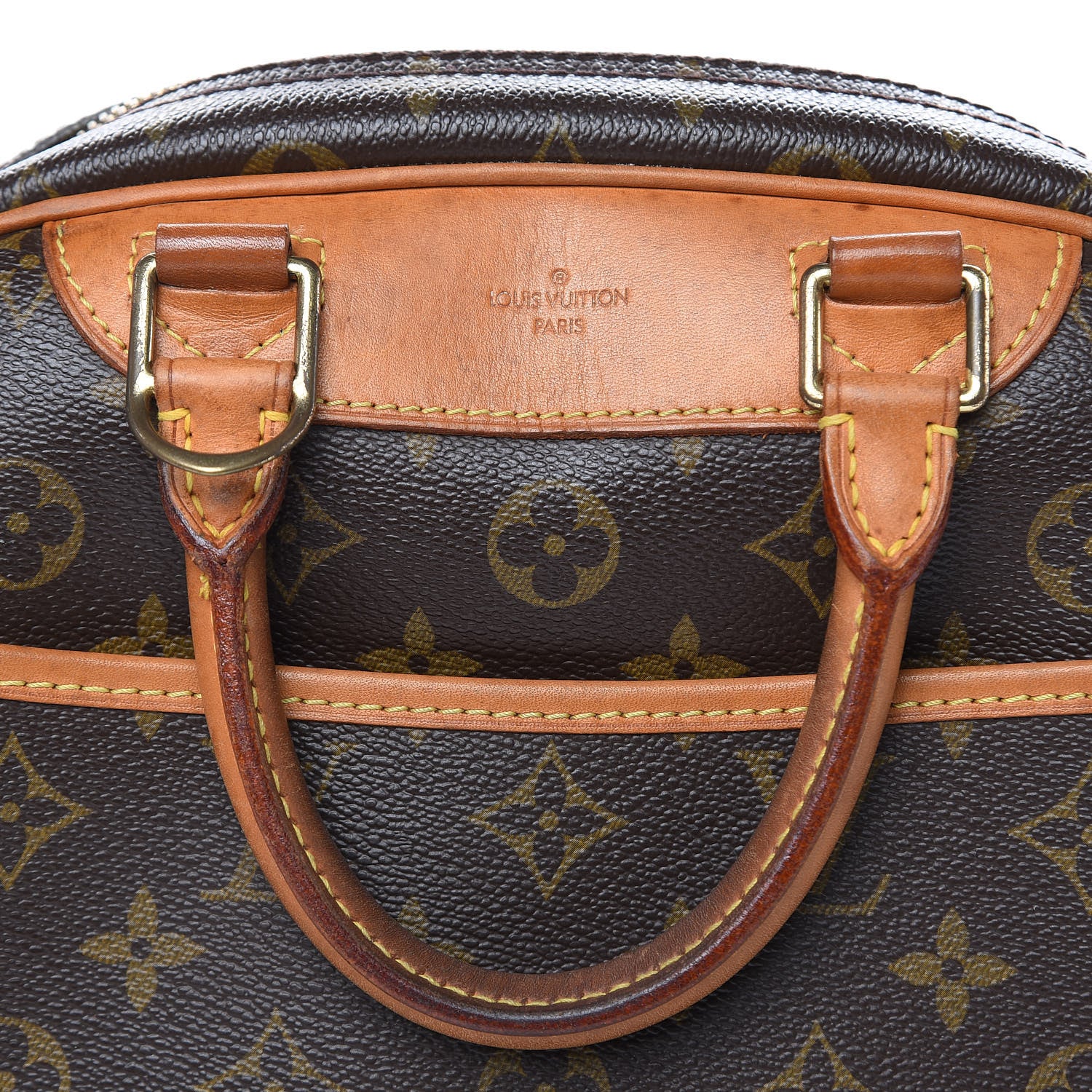Louis Vuitton Monogram Trouville 11 of 14