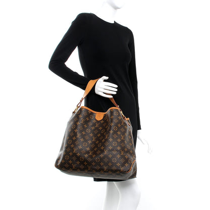 Louis Vuitton Monogram Delightful MM 2 of 15