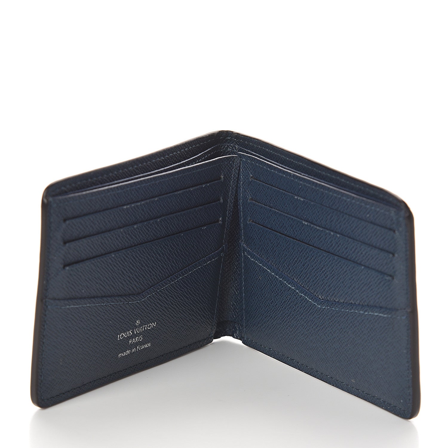 Louis Vuitton Taiga Slender Wallet Neva 4 of 5