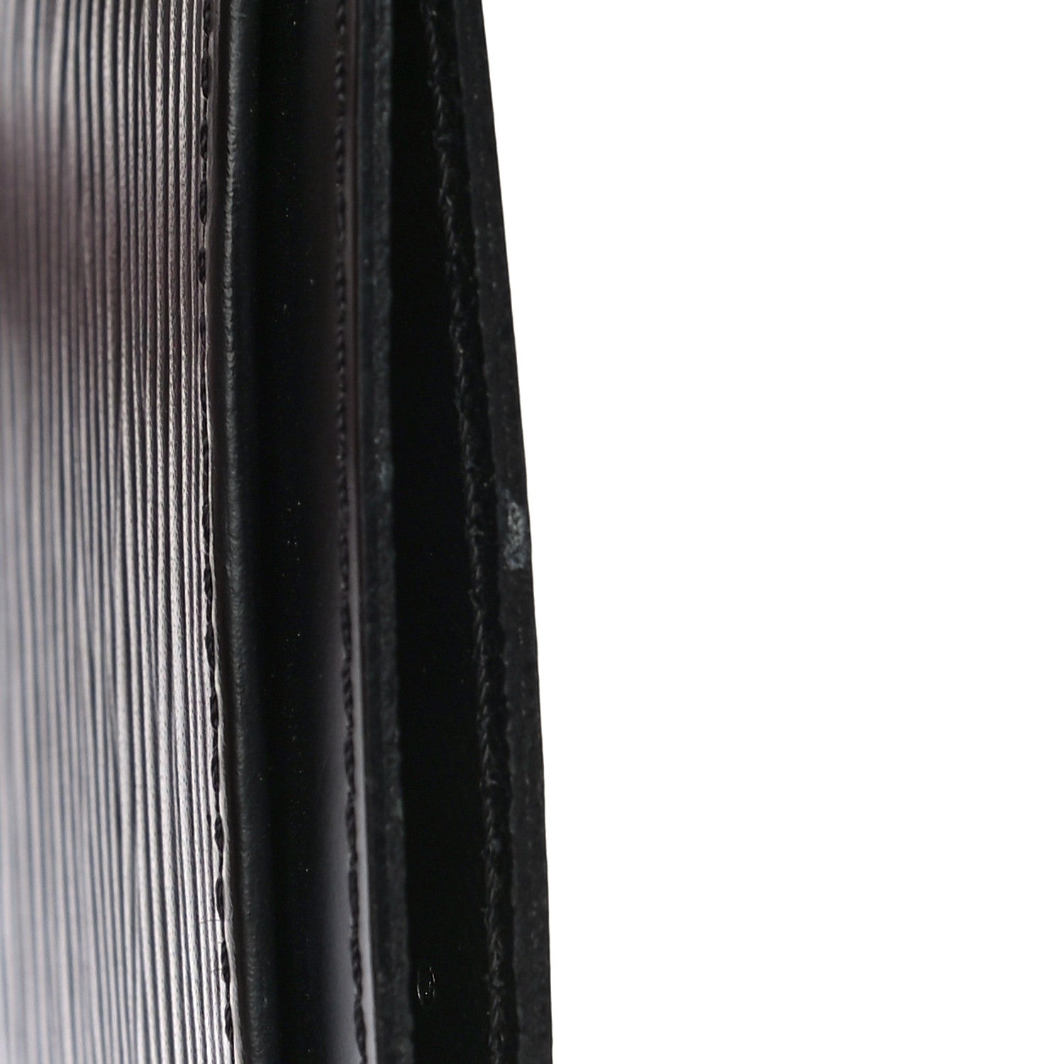 Louis Vuitton Epi Card Holder Black 10 of 10
